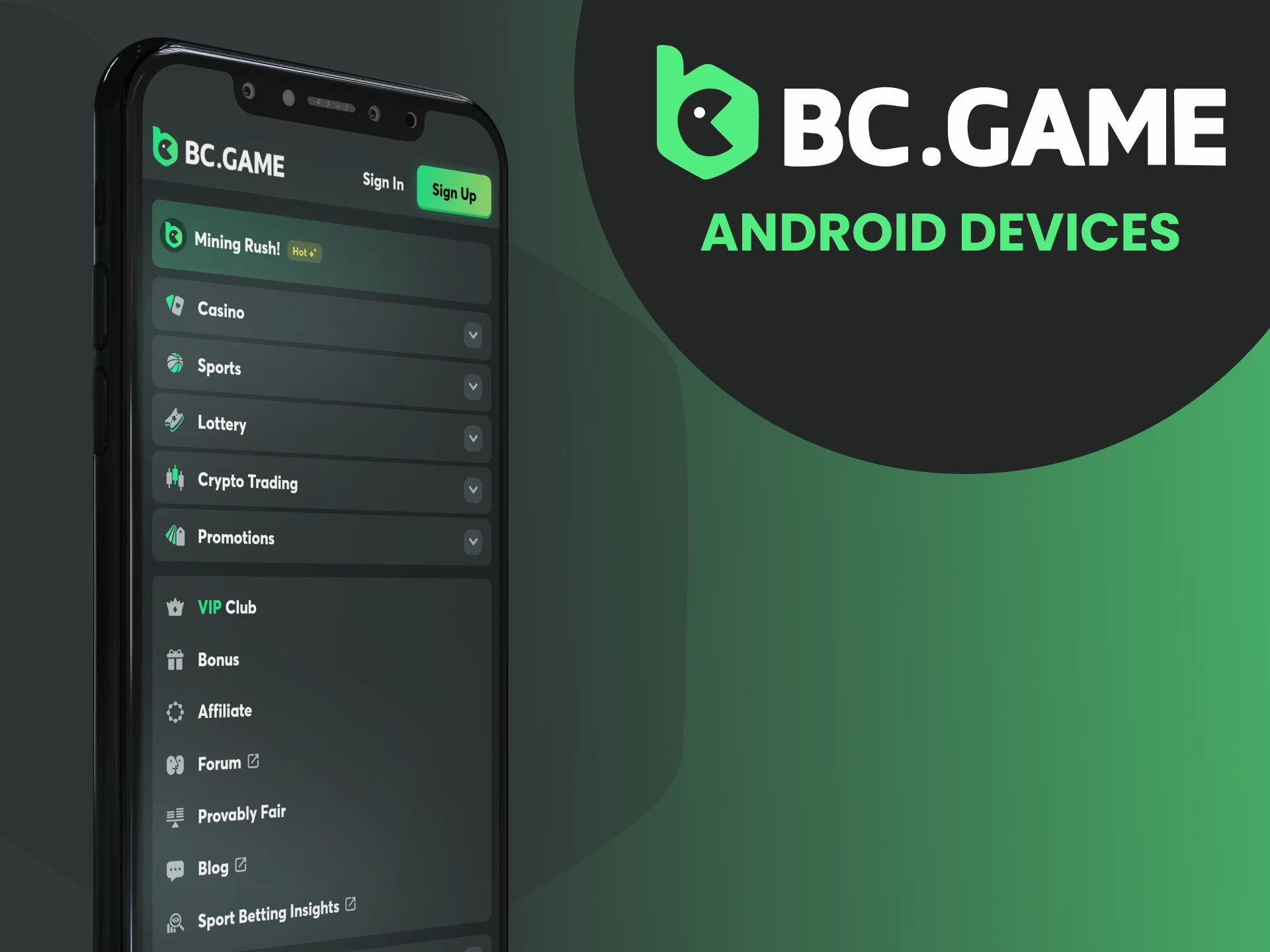 Daftar perangkat Android yang lulus uji kompatibilitas versi PWA untuk aplikasi BC Game tanpa masalah.